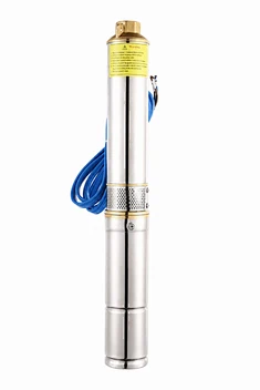 borehole submersible pump